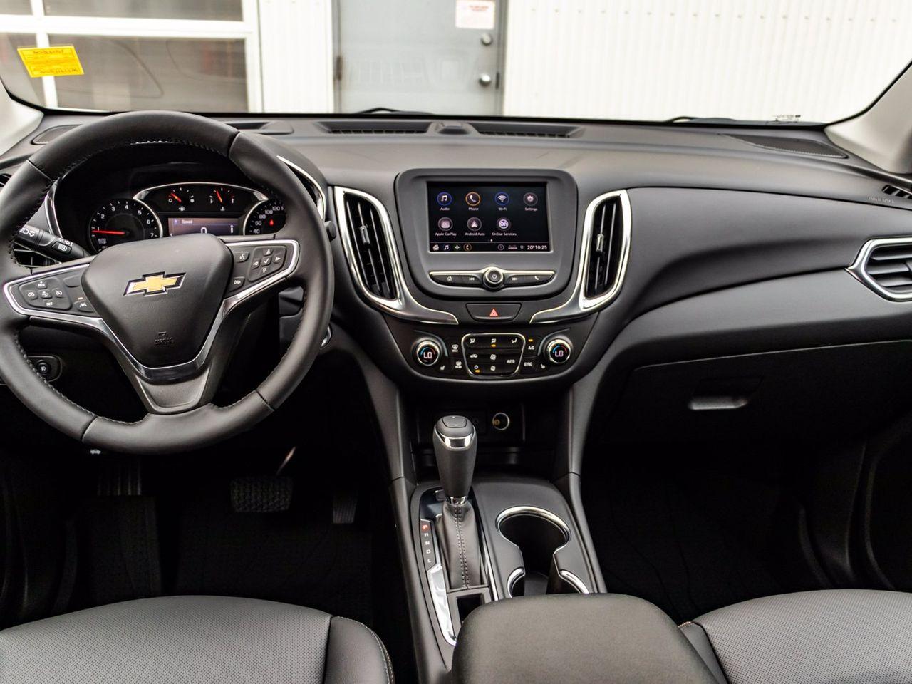 2021 Chevrolet Equinox LT-4