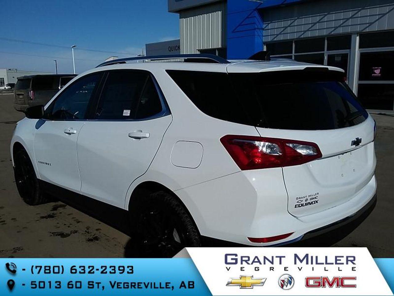 2021 Chevrolet Equinox LT-2