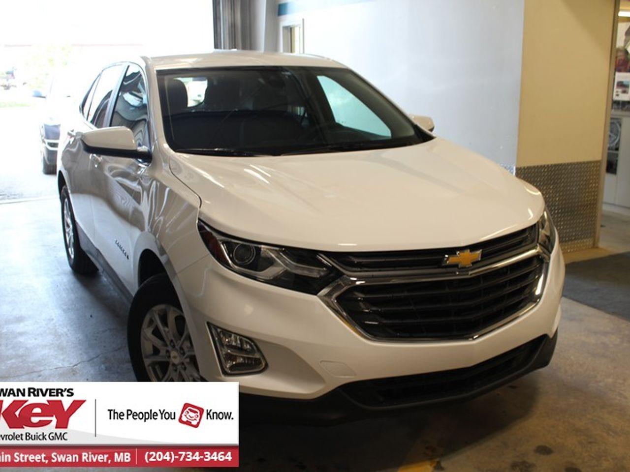 2021 Chevrolet Equinox LT-0