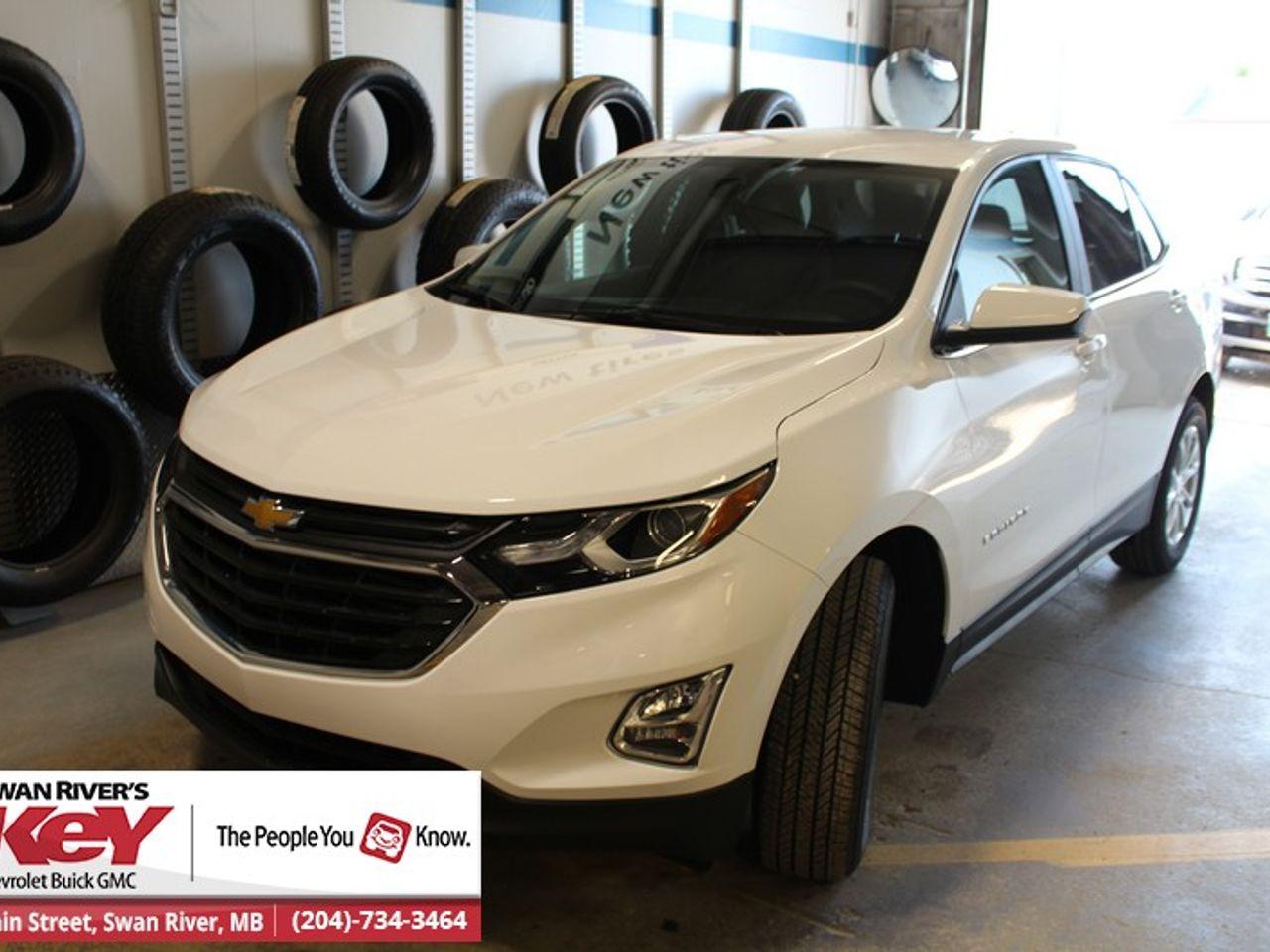 2021 Chevrolet Equinox LT-2