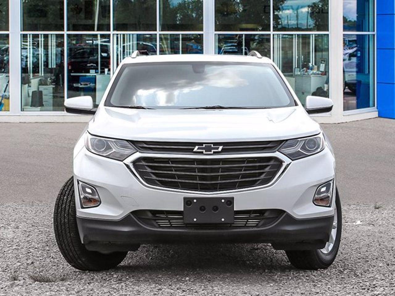2021 Chevrolet Equinox LT-1
