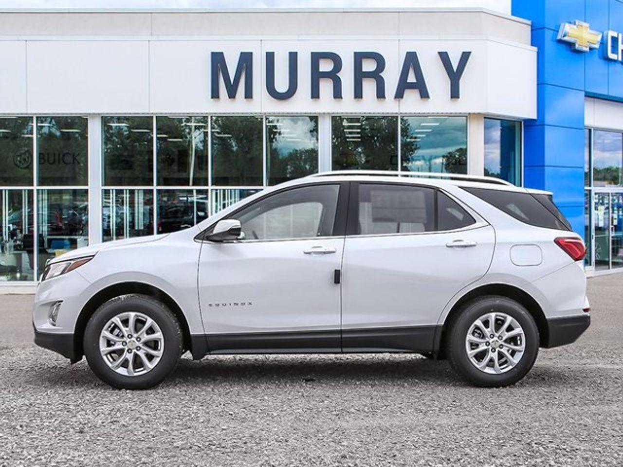 2021 Chevrolet Equinox LT-2
