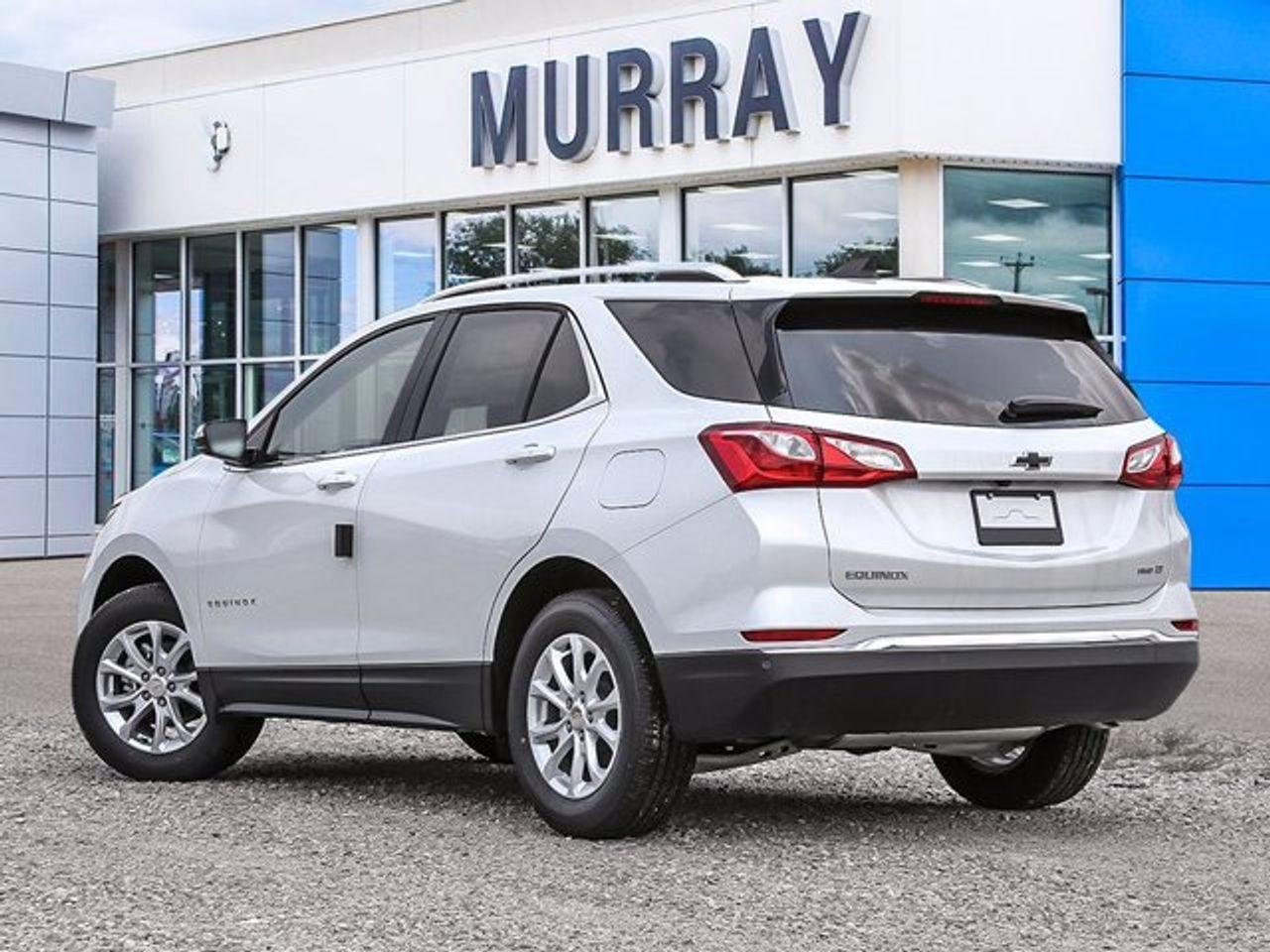 2021 Chevrolet Equinox LT-3