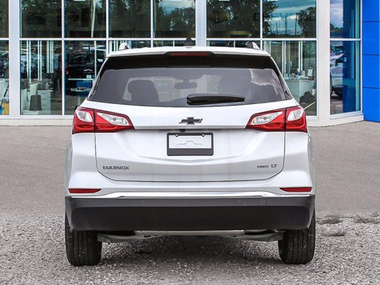 2021 Chevrolet Equinox LT-4