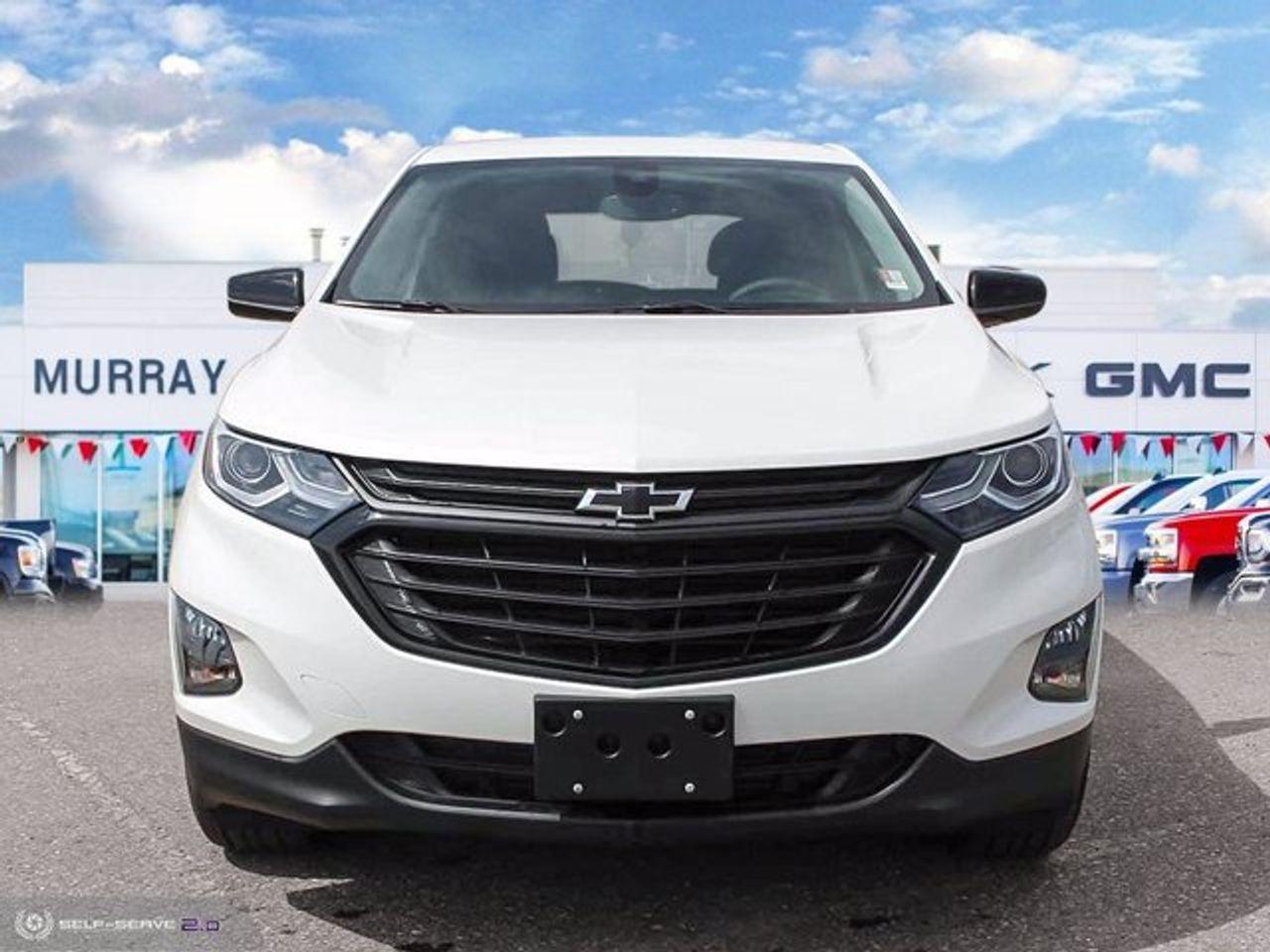 2021 Chevrolet Equinox LT-3