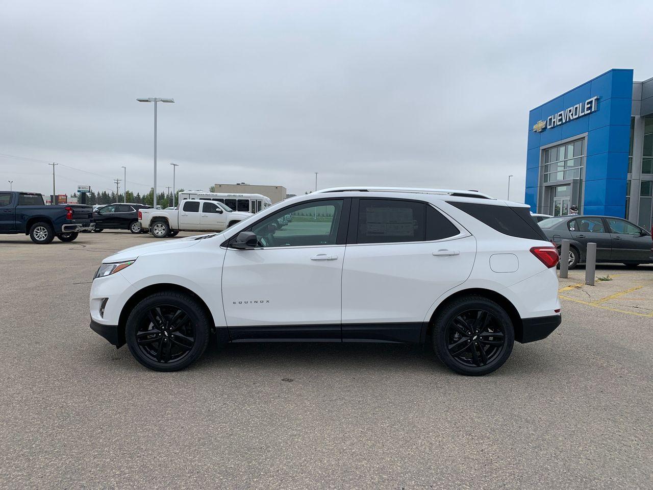 2021 Chevrolet Equinox LT-1