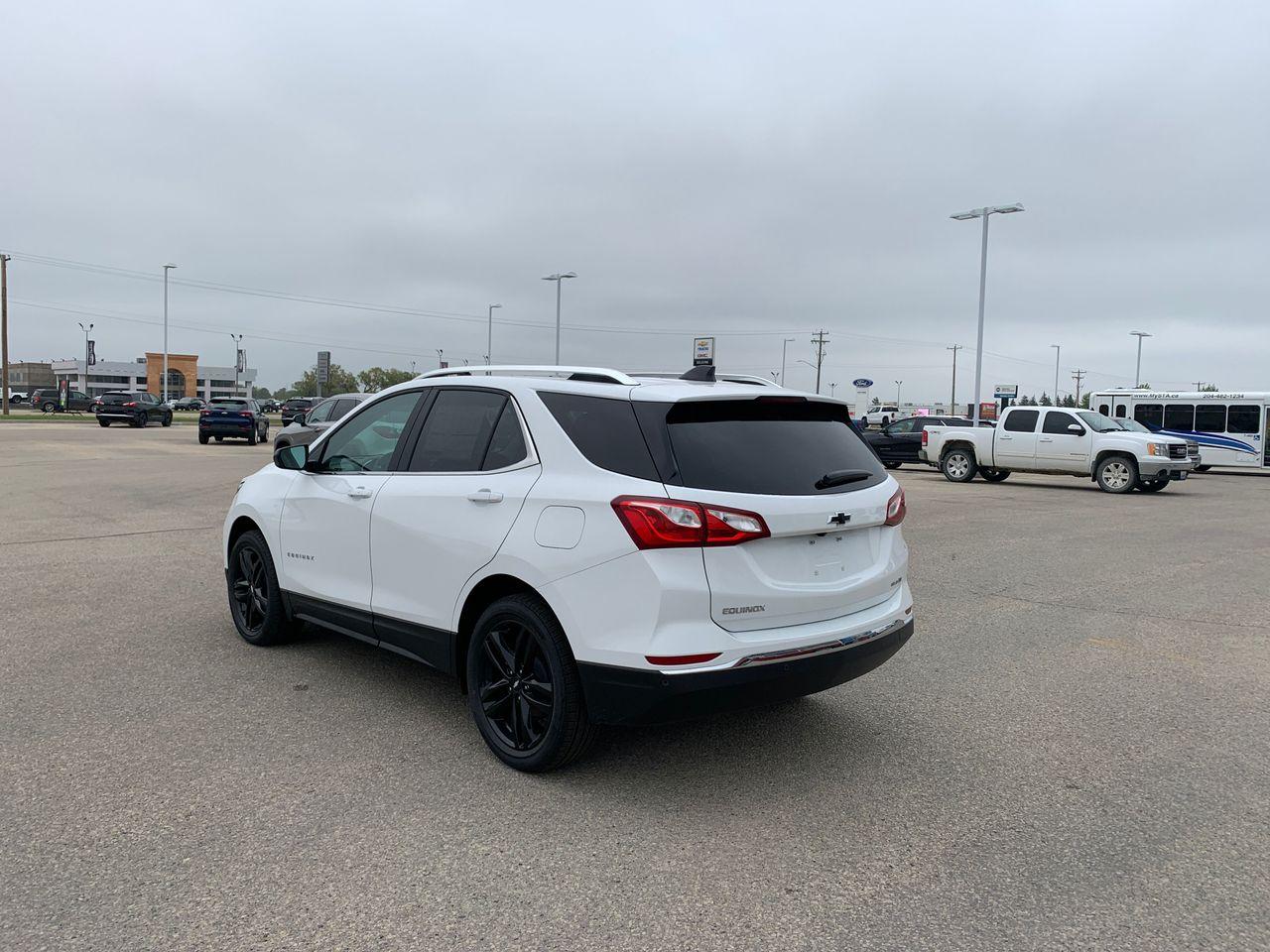 2021 Chevrolet Equinox LT-2