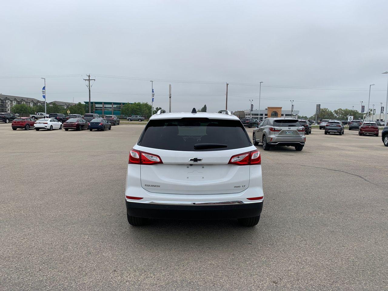 2021 Chevrolet Equinox LT-3