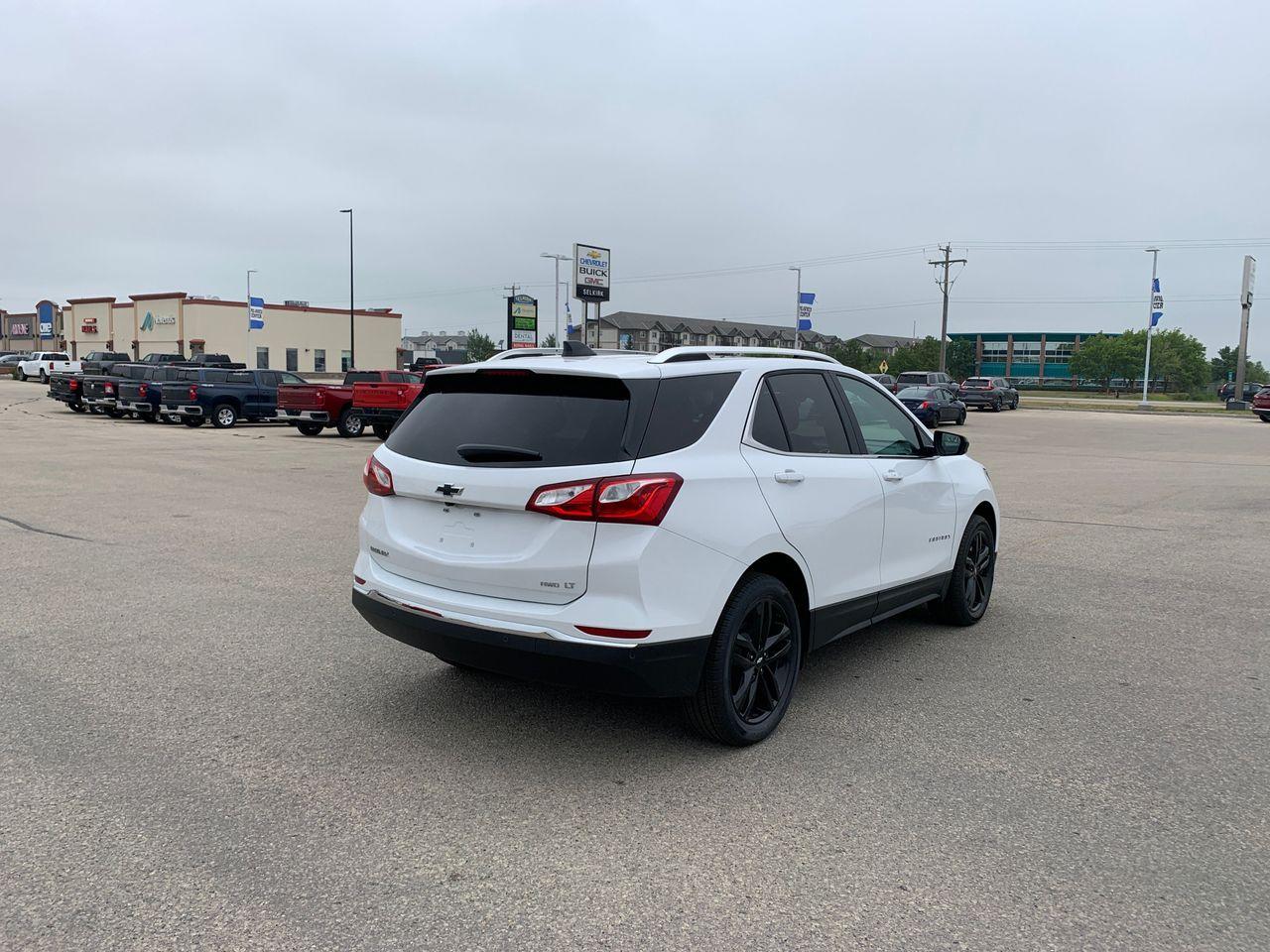 2021 Chevrolet Equinox LT-4