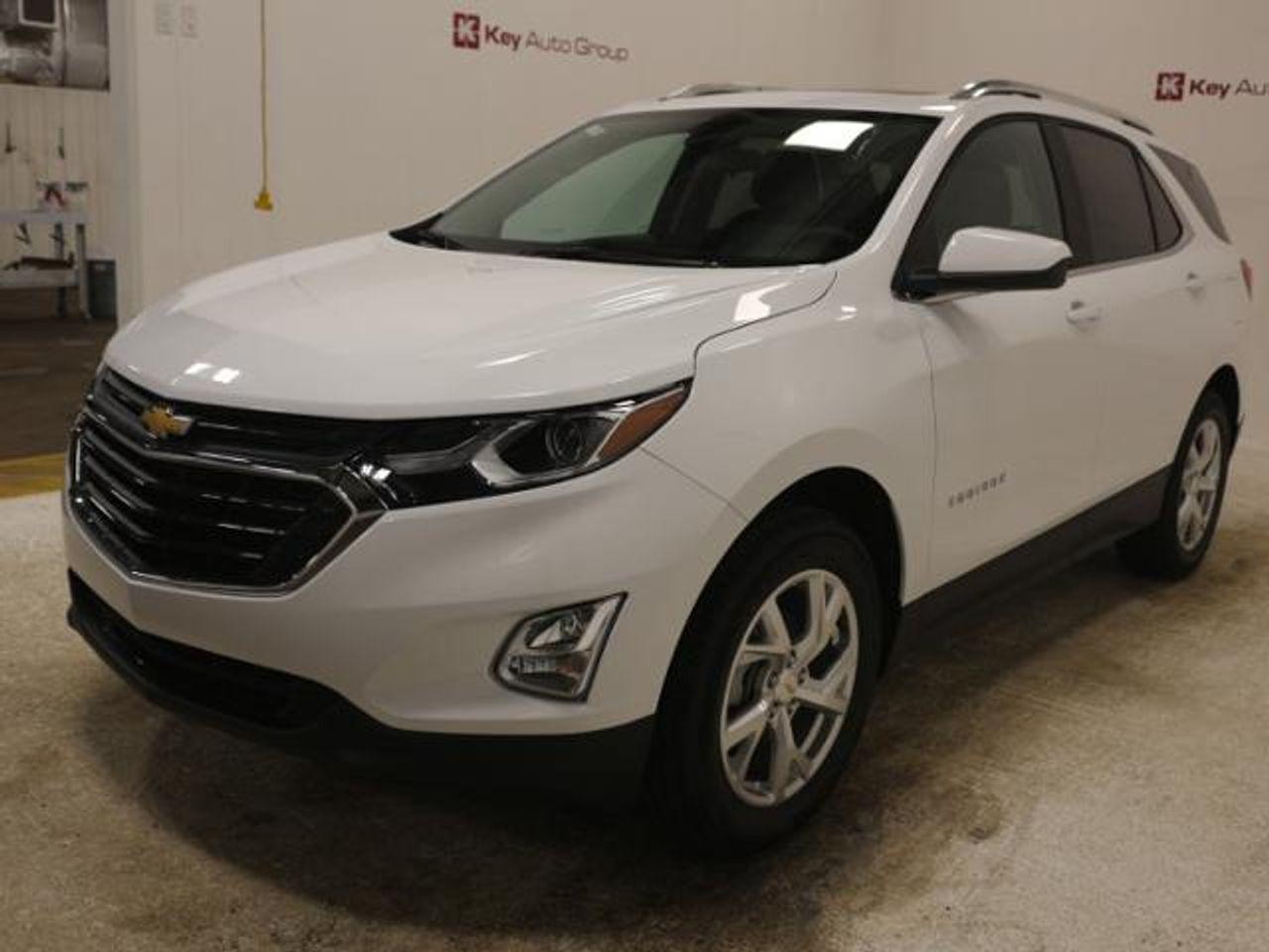 2021 Chevrolet Equinox LT-4