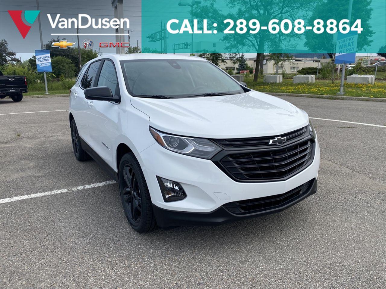 2021 Chevrolet Equinox LT-2