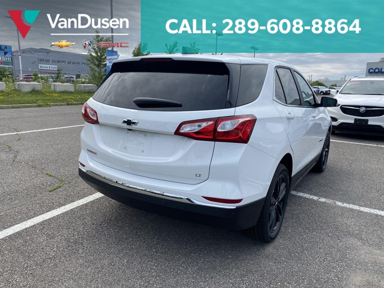 2021 Chevrolet Equinox LT-3