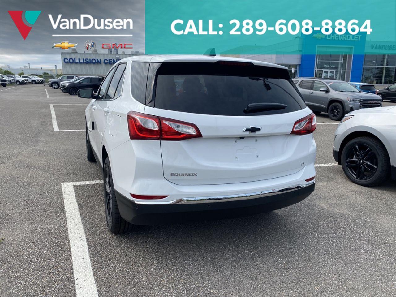 2021 Chevrolet Equinox LT-4