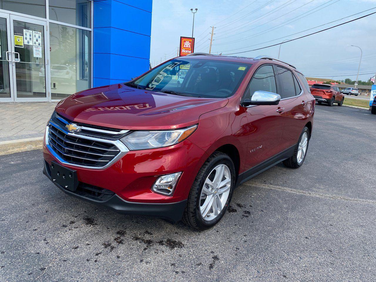 2021 Chevrolet Equinox Premier-1