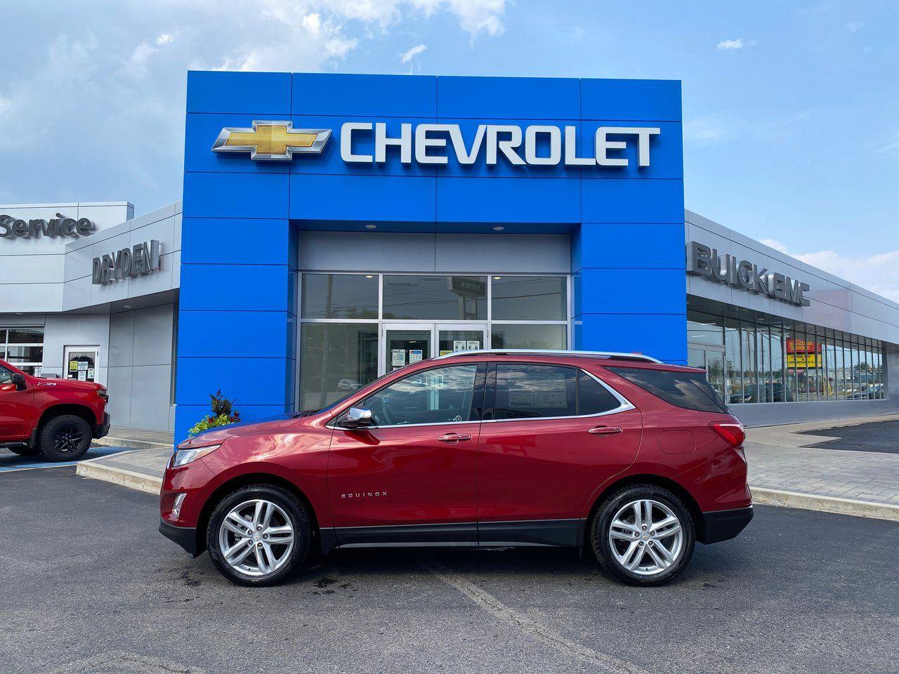 2021 Chevrolet Equinox Premier-2