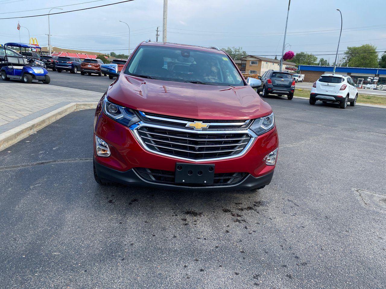 2021 Chevrolet Equinox Premier-3