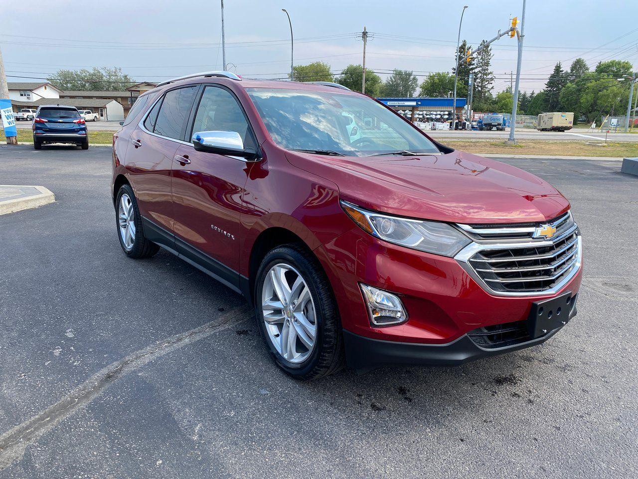 2021 Chevrolet Equinox Premier-4