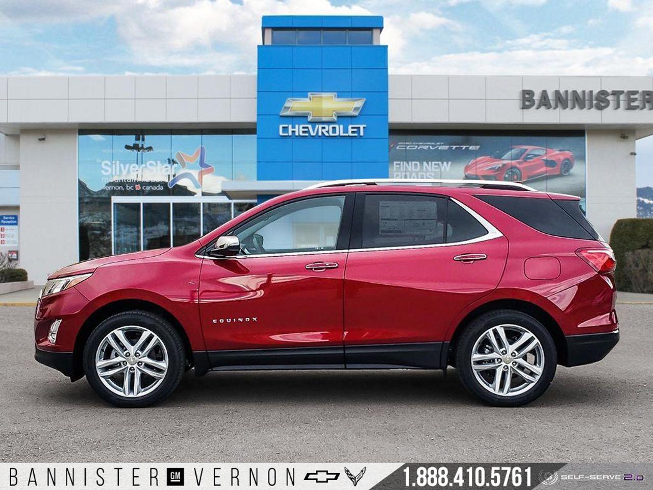 2021 Chevrolet Equinox Premier-2