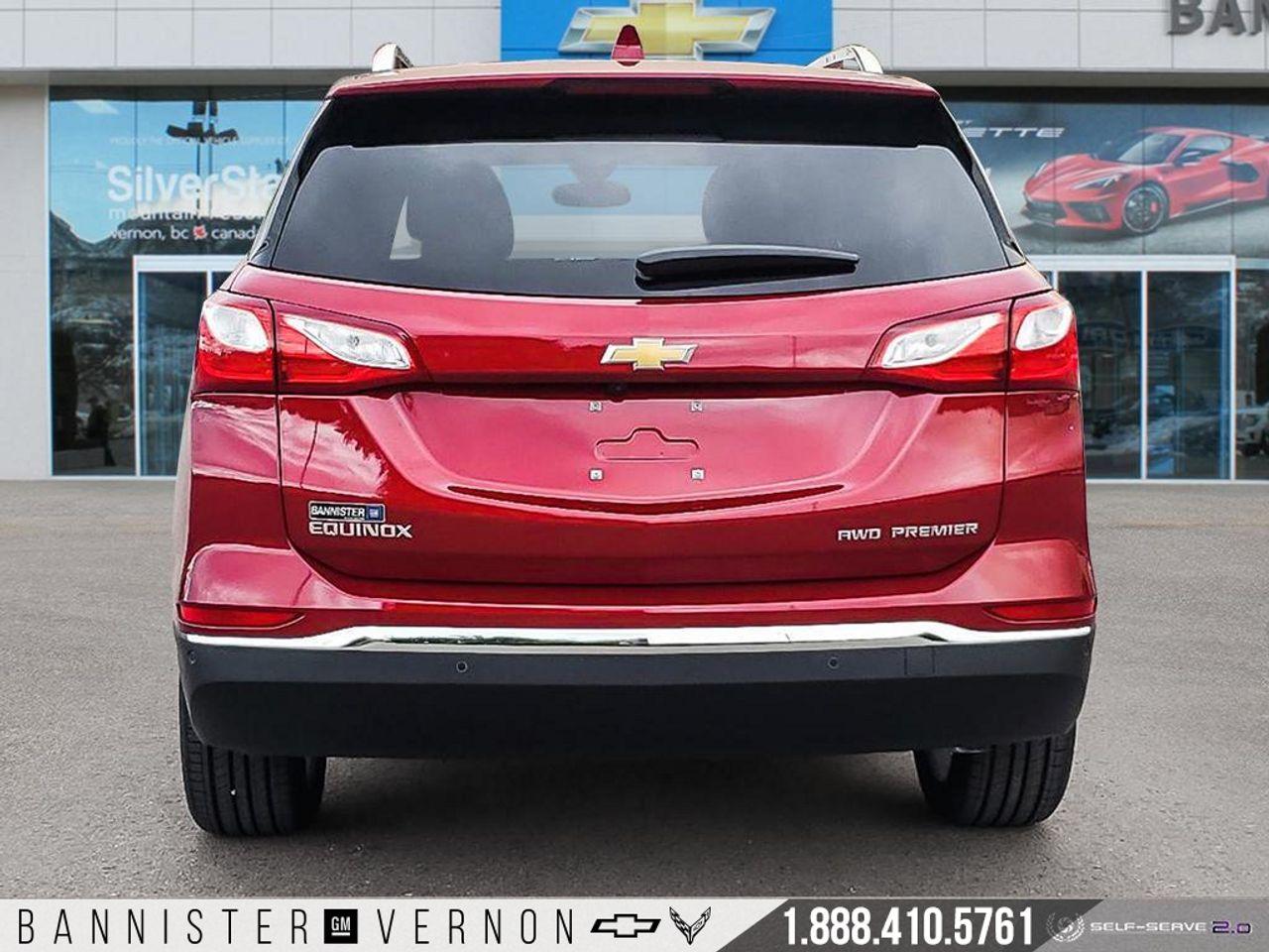 2021 Chevrolet Equinox Premier-4