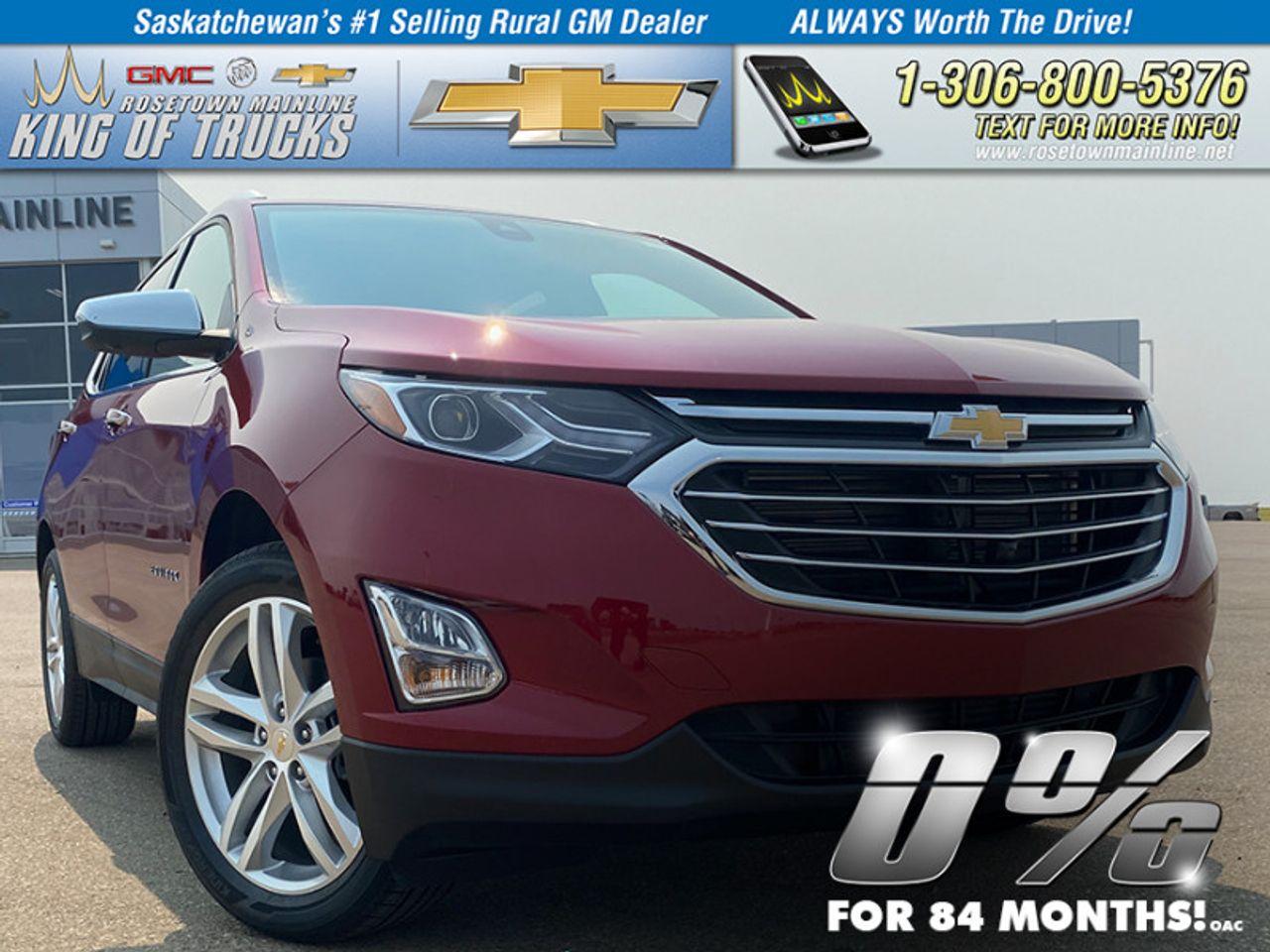 2021 Chevrolet Equinox -0
