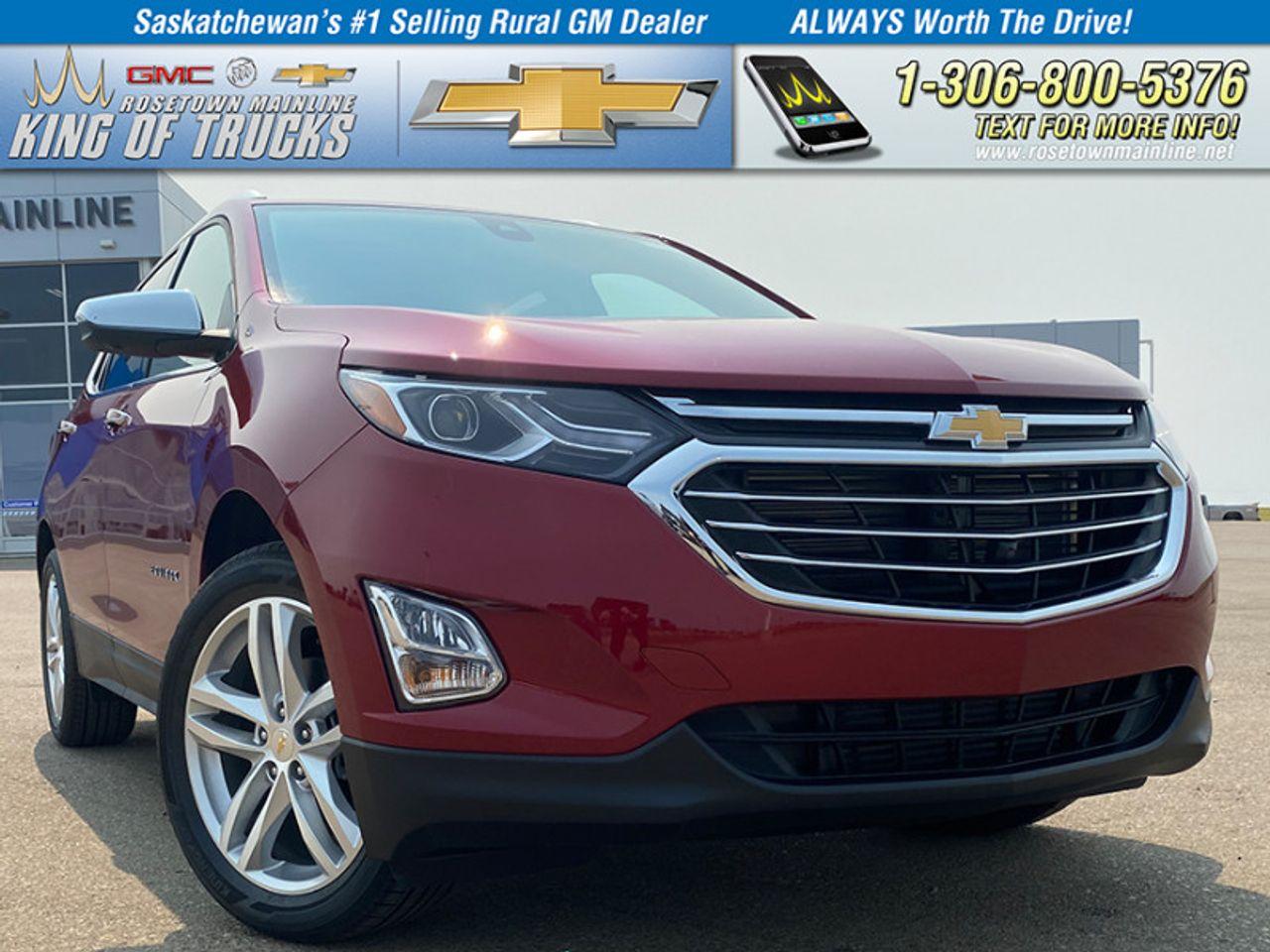 2021 Chevrolet Equinox -1