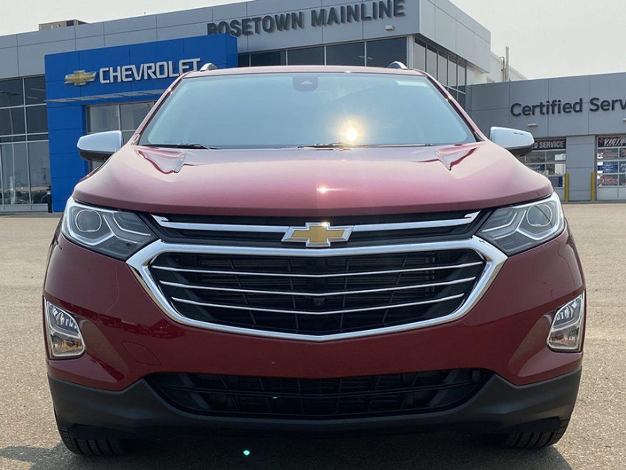 2021 Chevrolet Equinox -2