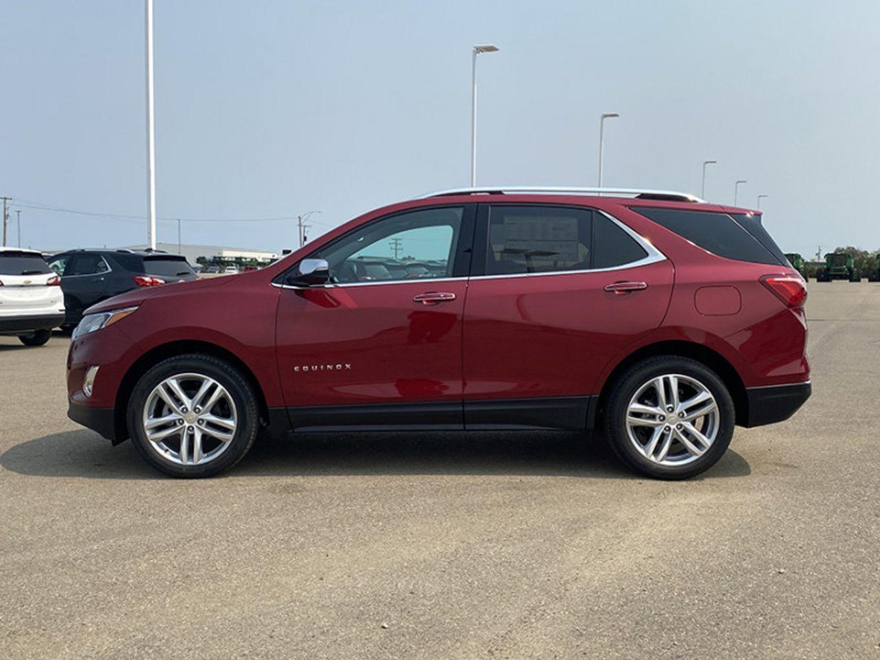 2021 Chevrolet Equinox -3