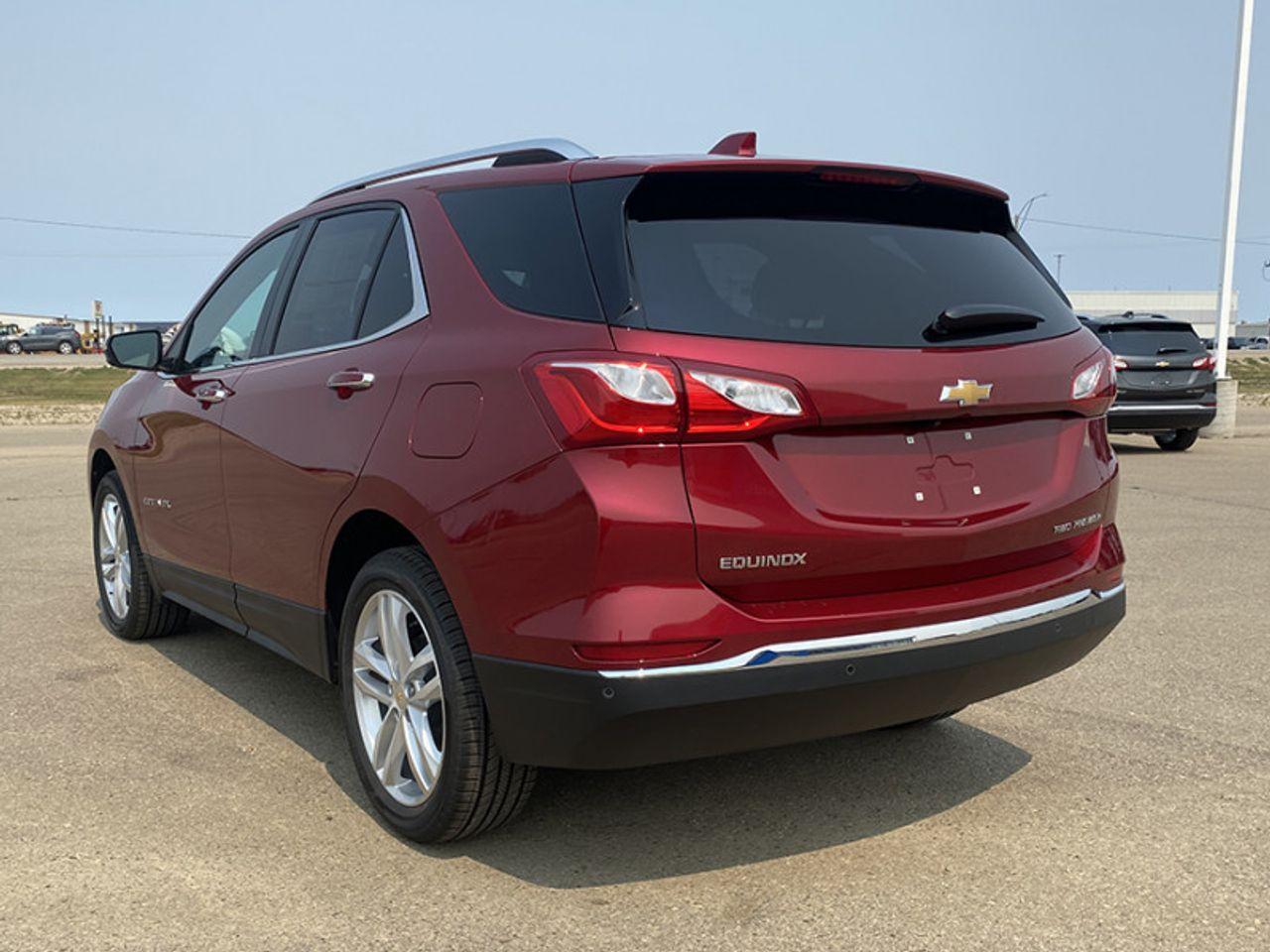 2021 Chevrolet Equinox -4