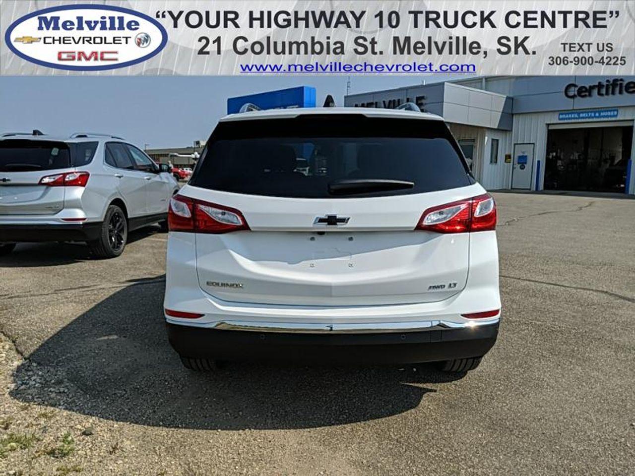 2021 Chevrolet Equinox -3