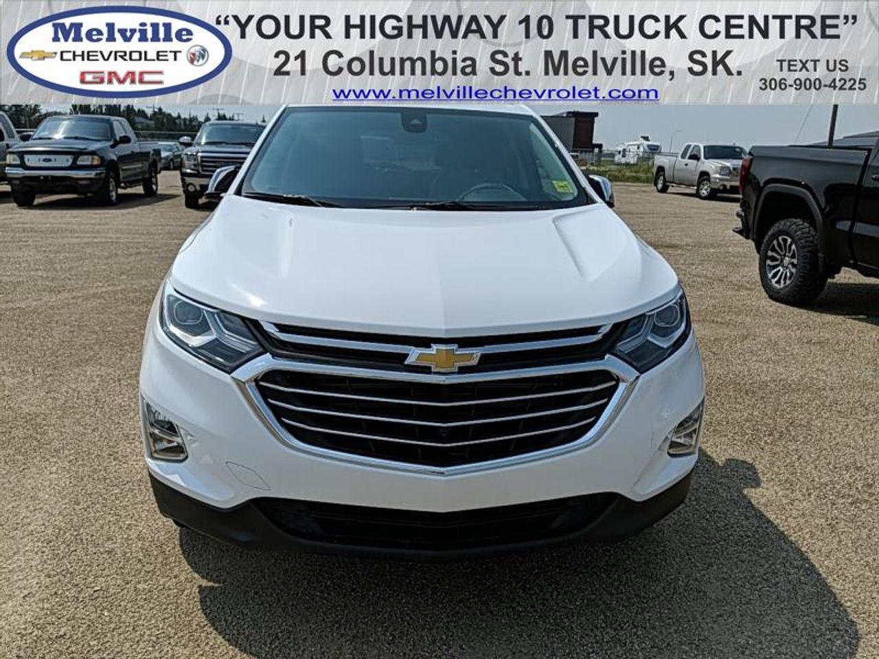 2021 Chevrolet Equinox -1