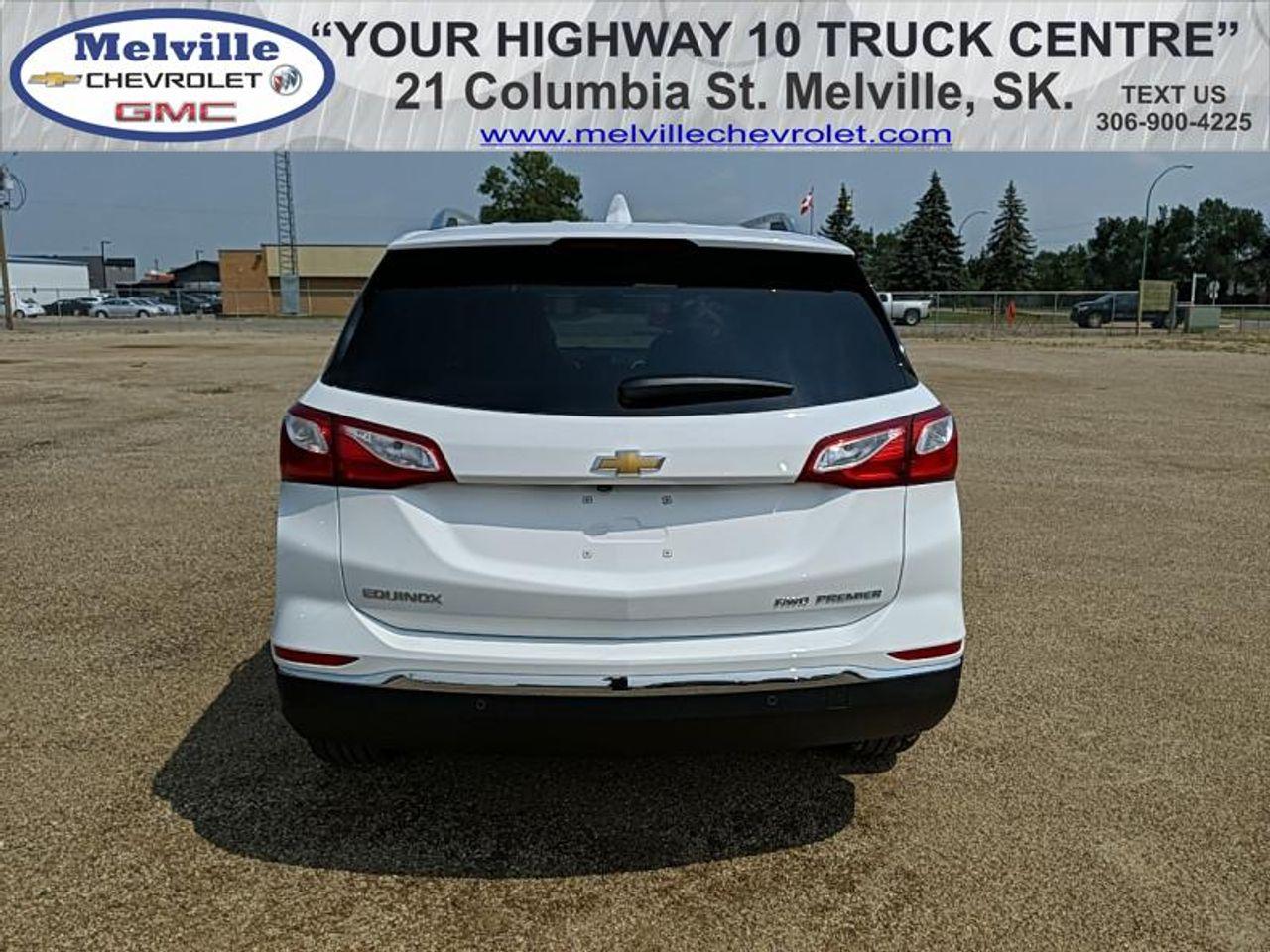 2021 Chevrolet Equinox -3