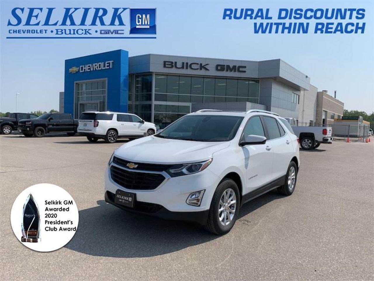 2021 Chevrolet Equinox LT-0