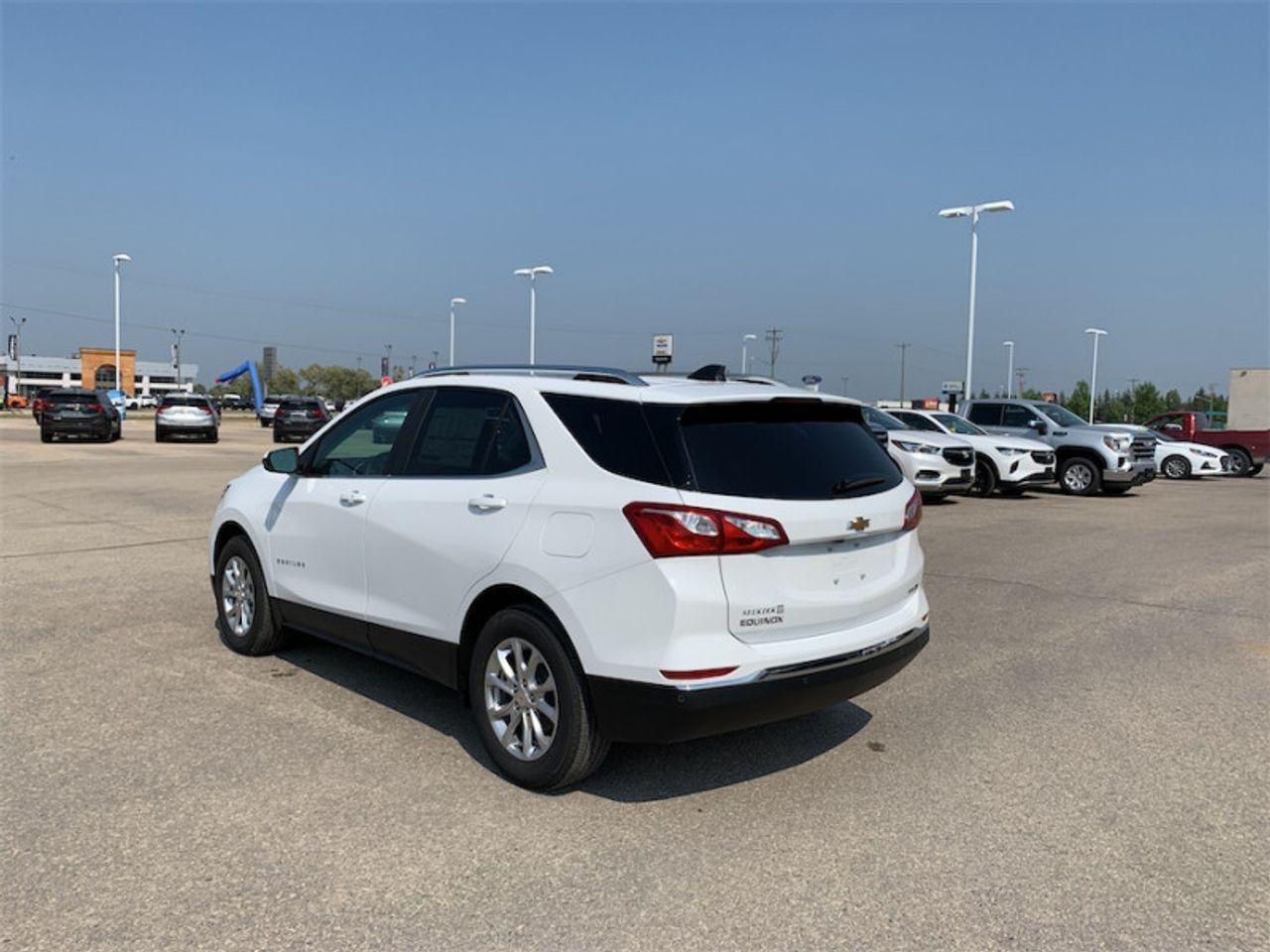 2021 Chevrolet Equinox LT-2