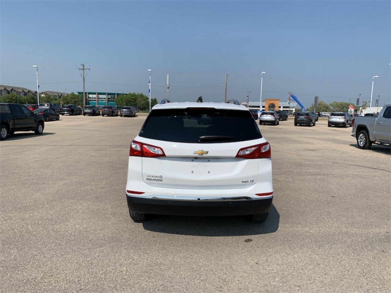 2021 Chevrolet Equinox LT-3
