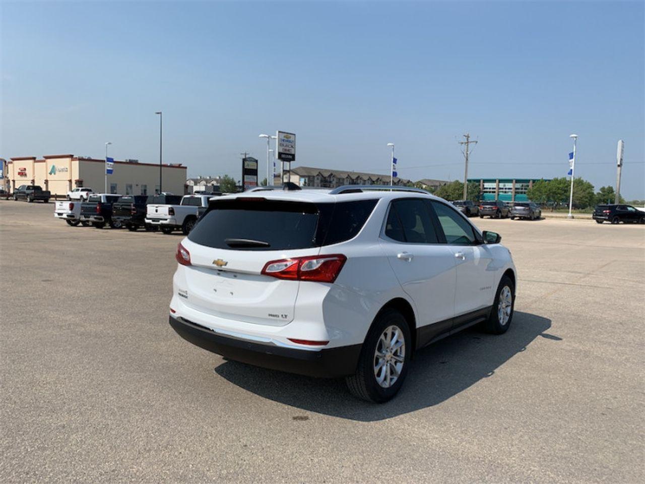 2021 Chevrolet Equinox LT-4