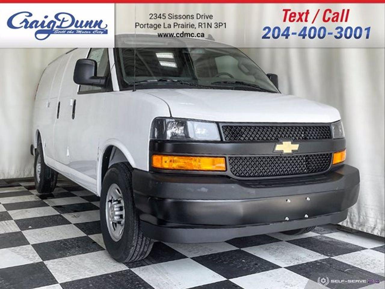 2021 Chevrolet Express 2500-0