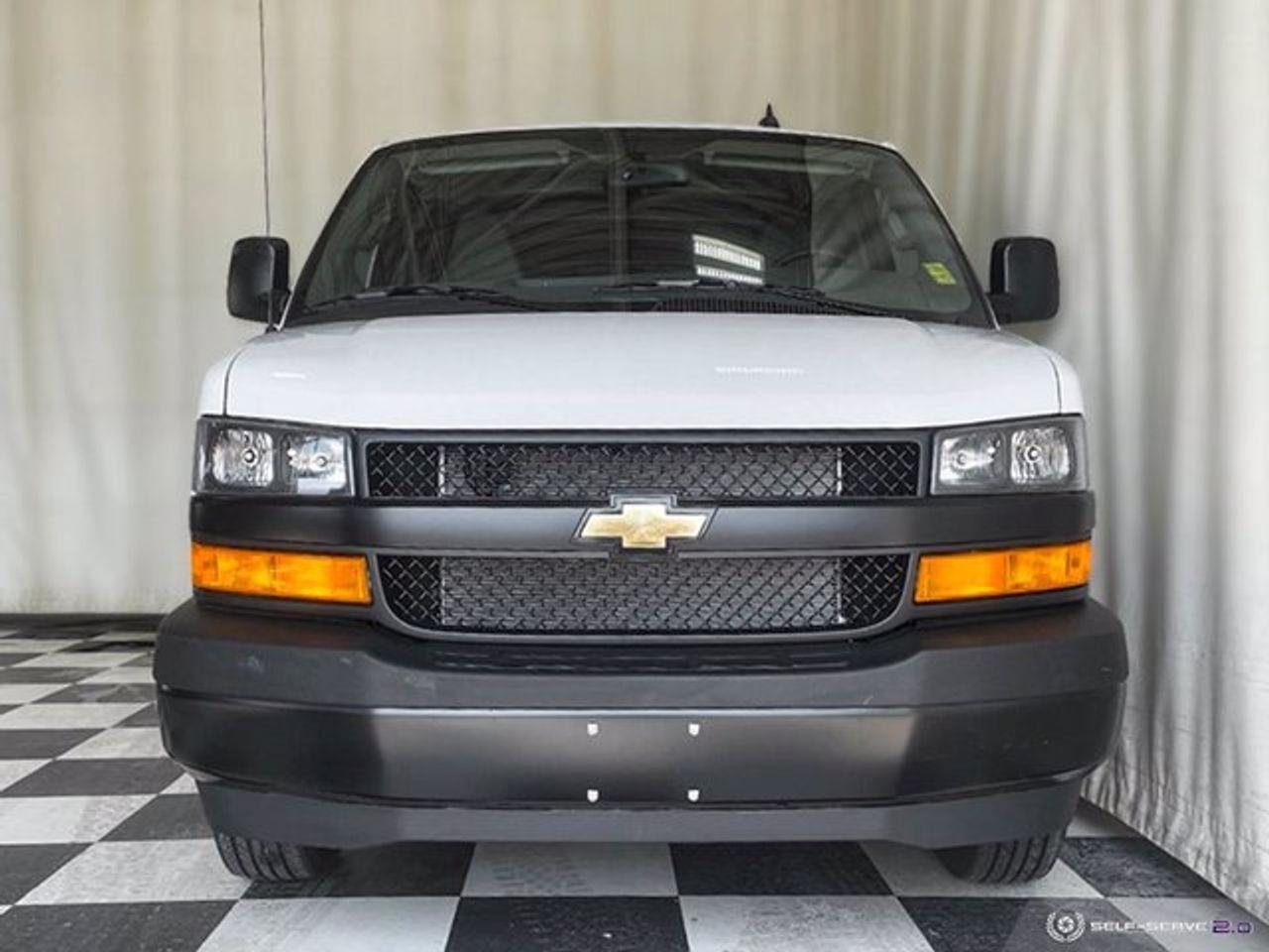 2021 Chevrolet Express 2500-1