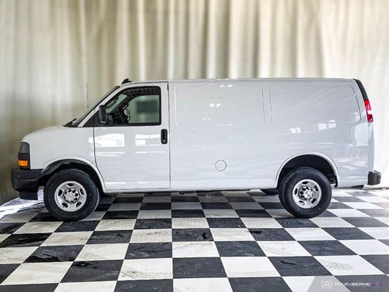 2021 Chevrolet Express 2500-2