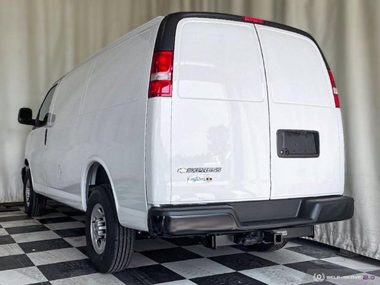 2021 Chevrolet Express 2500-3