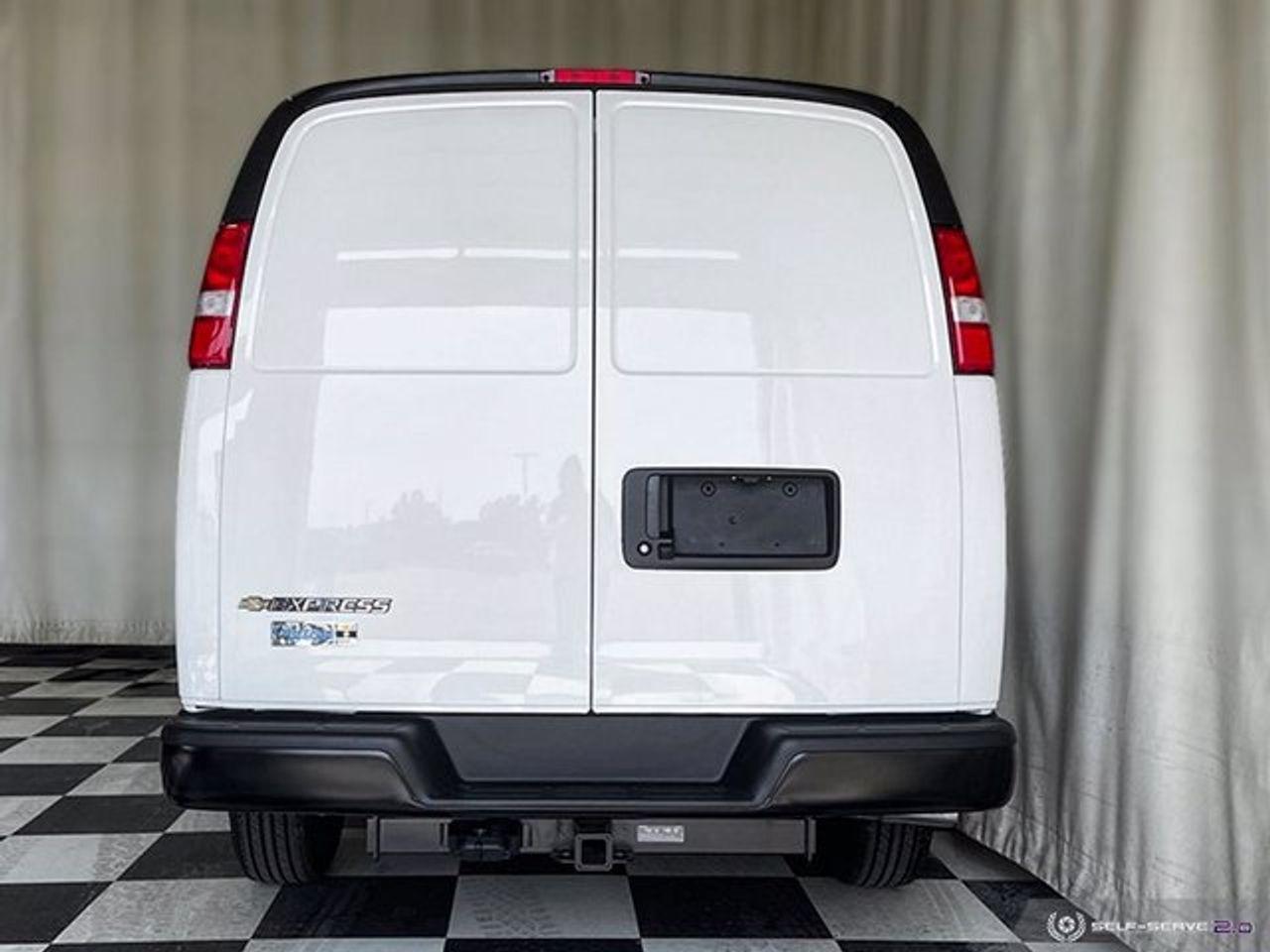 2021 Chevrolet Express 2500-4