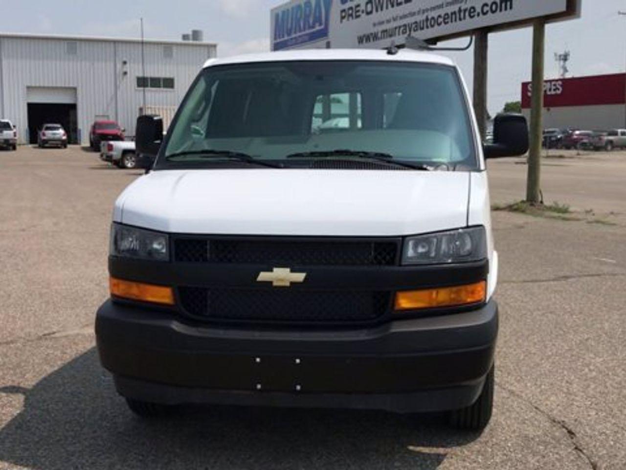 2021 Chevrolet Express 2500-2