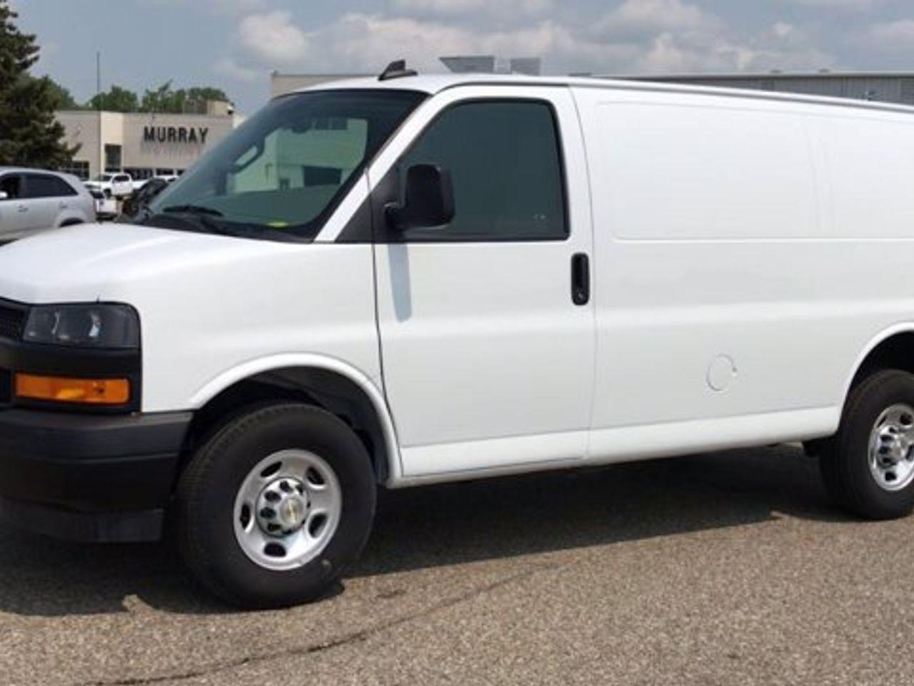 2021 Chevrolet Express 2500-3