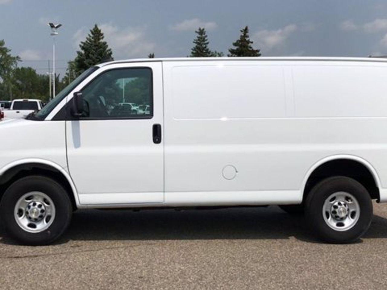 2021 Chevrolet Express 2500-4