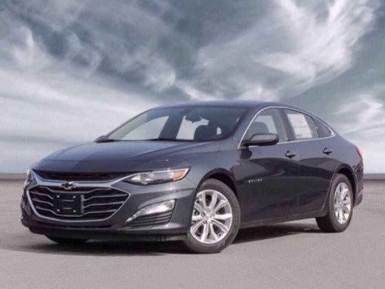 2021 Chevrolet Malibu 1LT-0