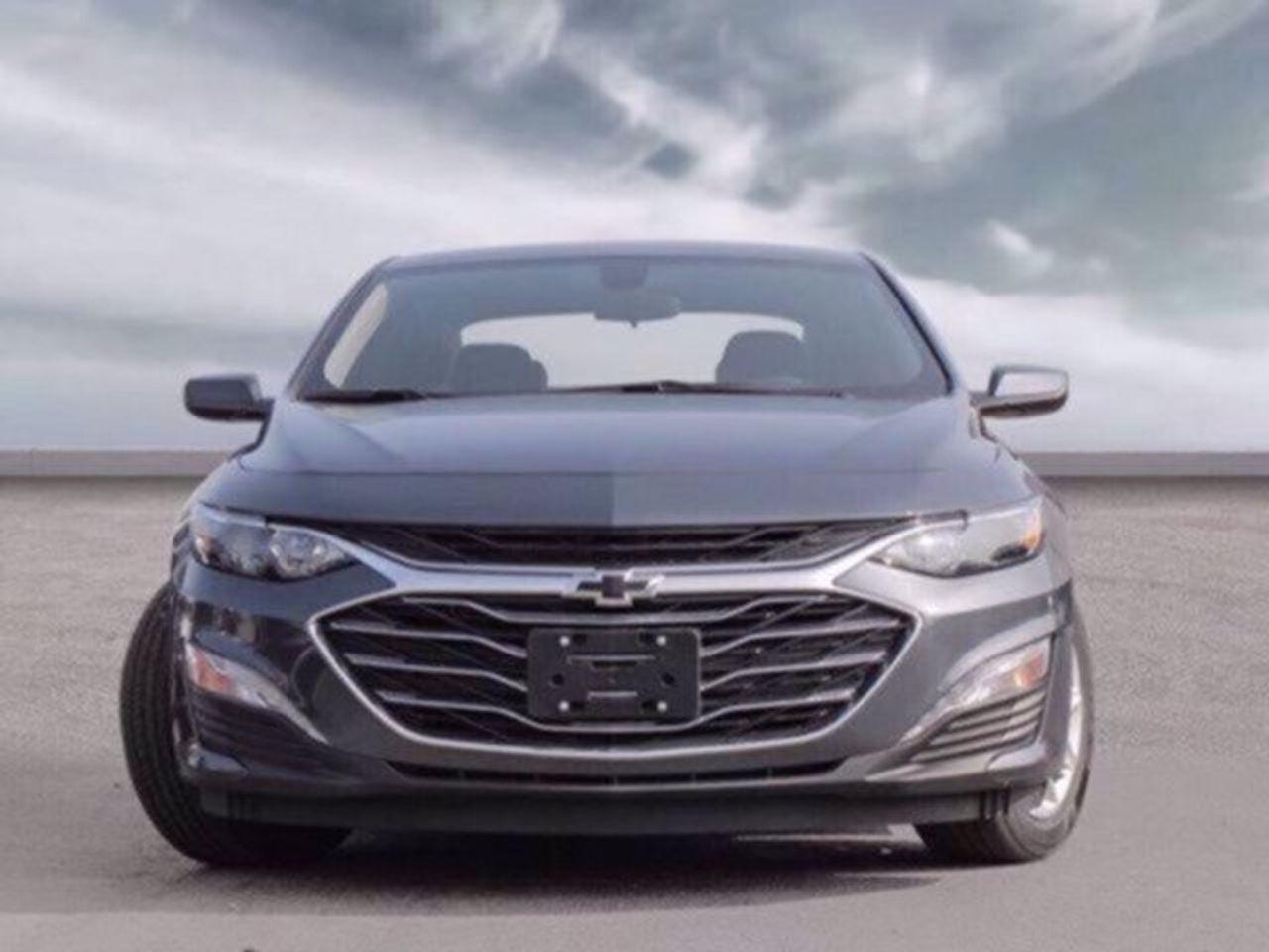 2021 Chevrolet Malibu 1LT-1