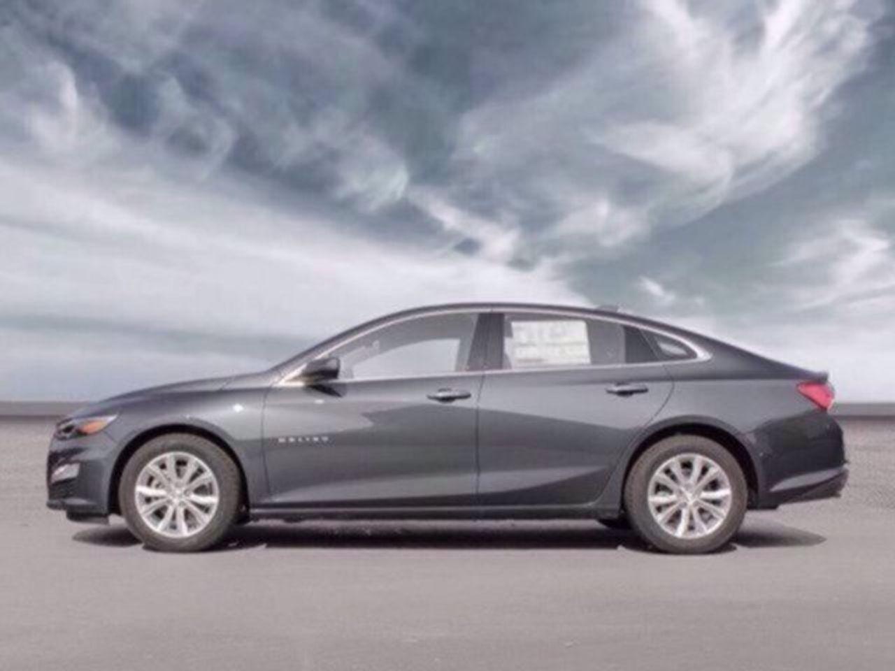 2021 Chevrolet Malibu 1LT-2