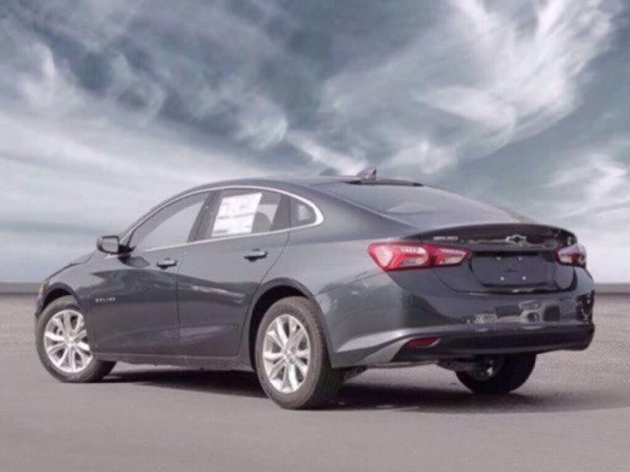 2021 Chevrolet Malibu 1LT-3