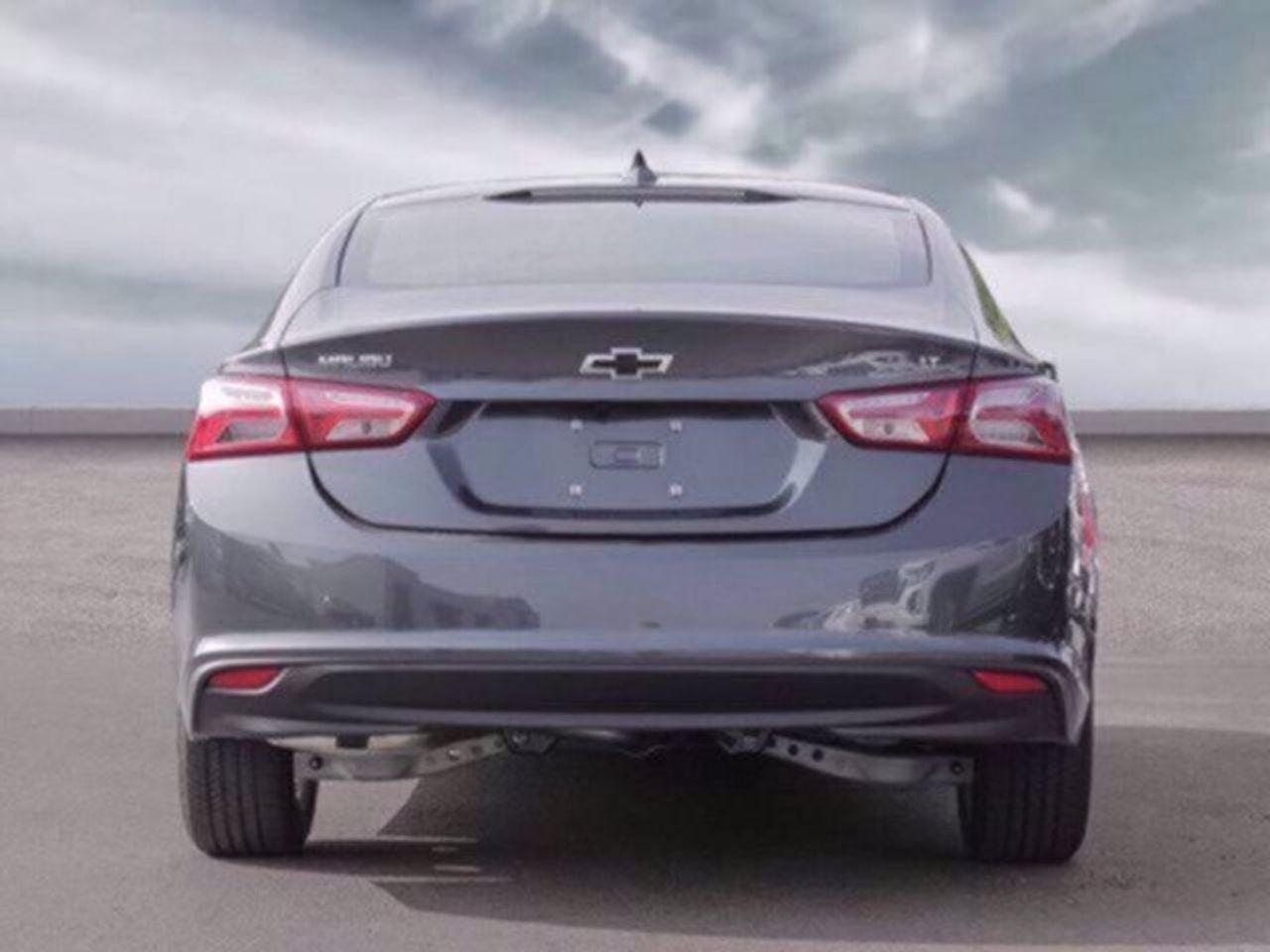2021 Chevrolet Malibu 1LT-4