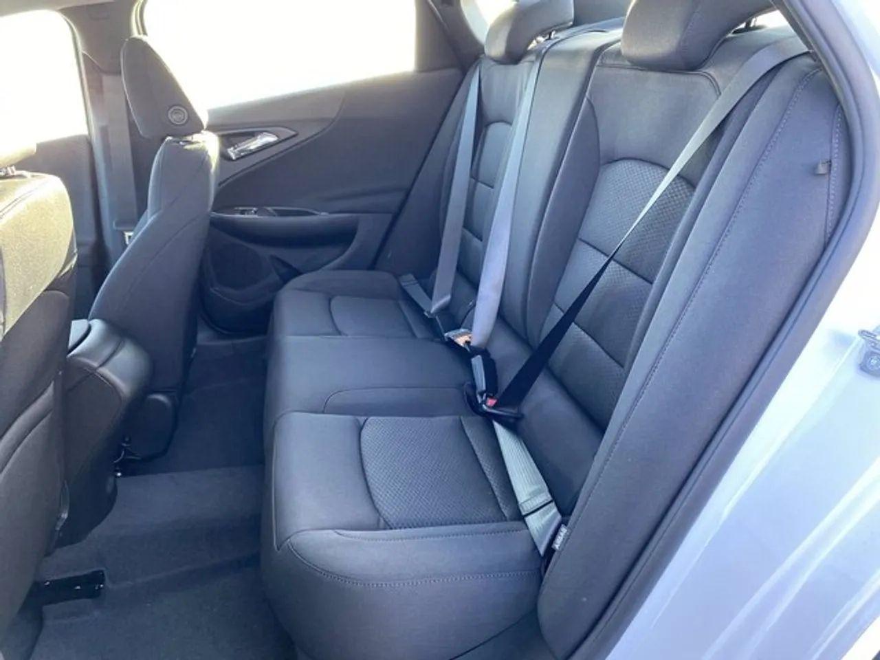 2021 Chevrolet Malibu LS-2