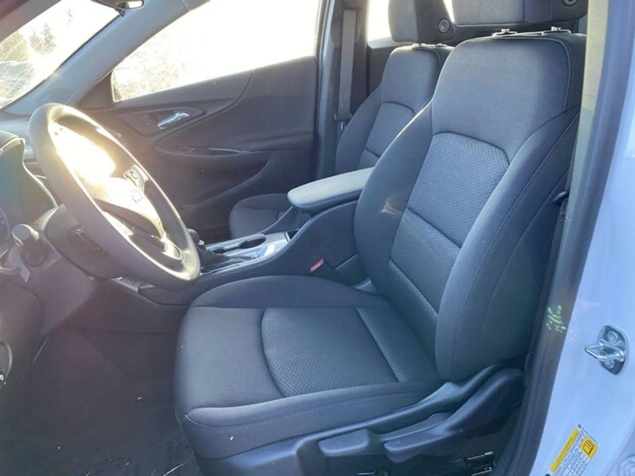 2021 Chevrolet Malibu LS-3